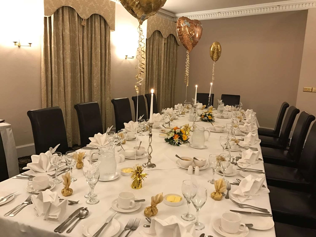 Private Dining