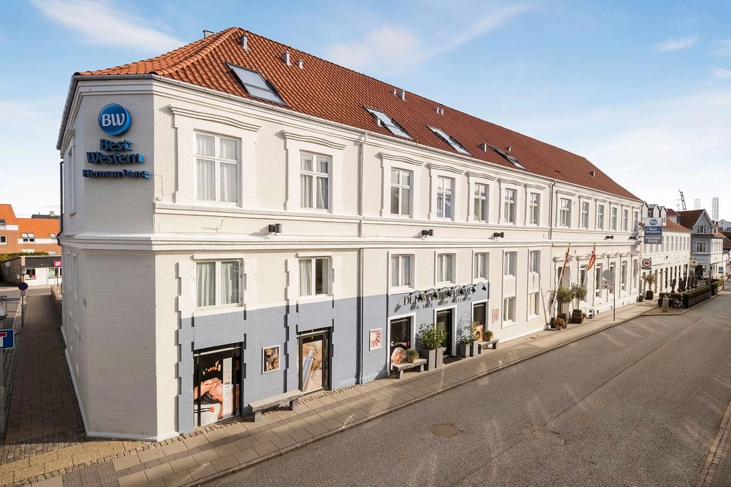 BW Herman Bang exterior