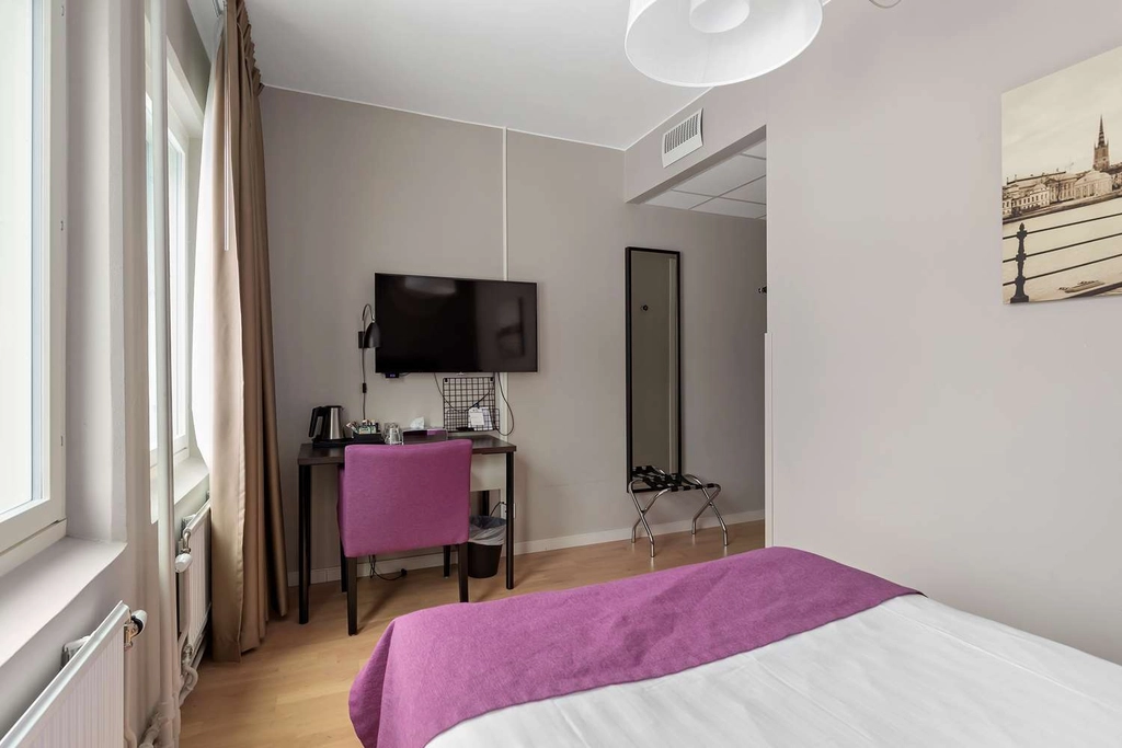 Single Standard BW Plus Park Airport Hotel