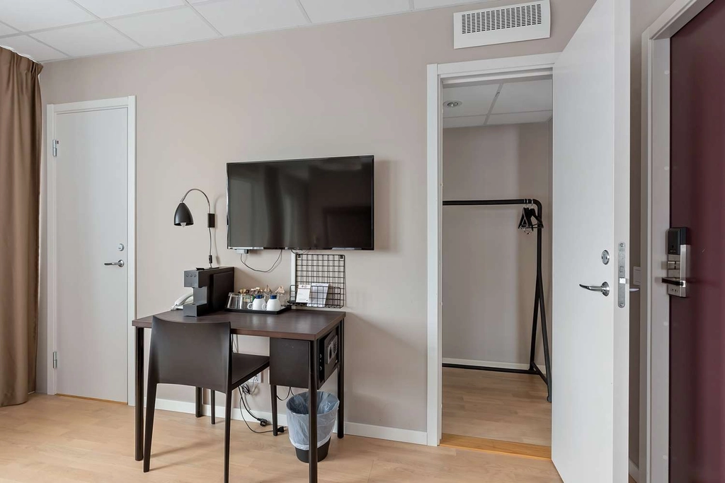 Business BW Plus Park Airport Hotel