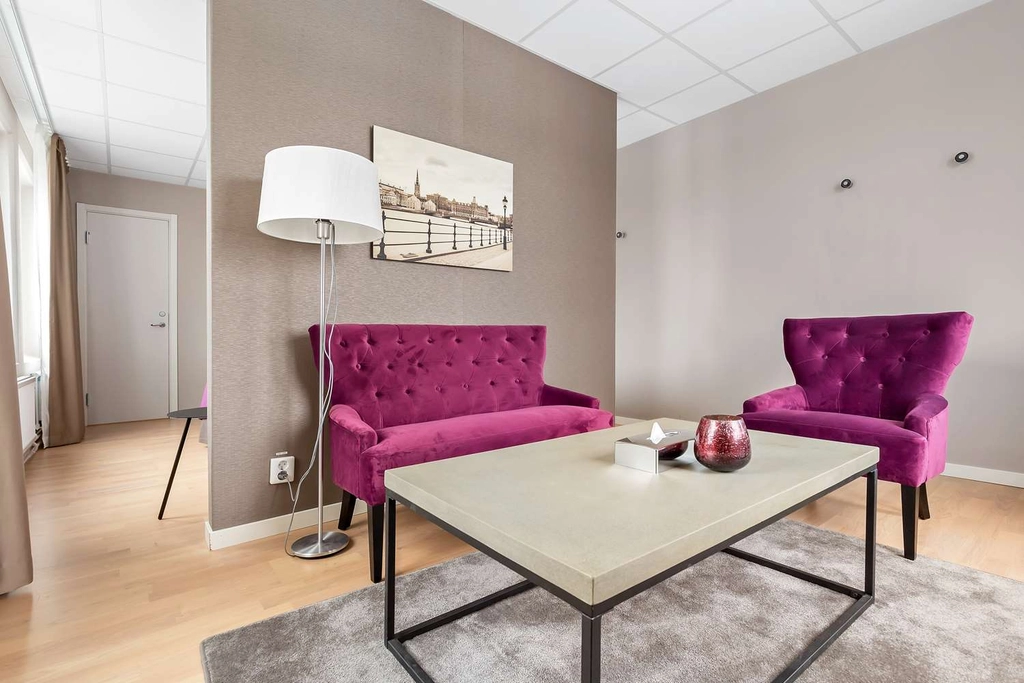 Business BW Plus Park Airport Hotel