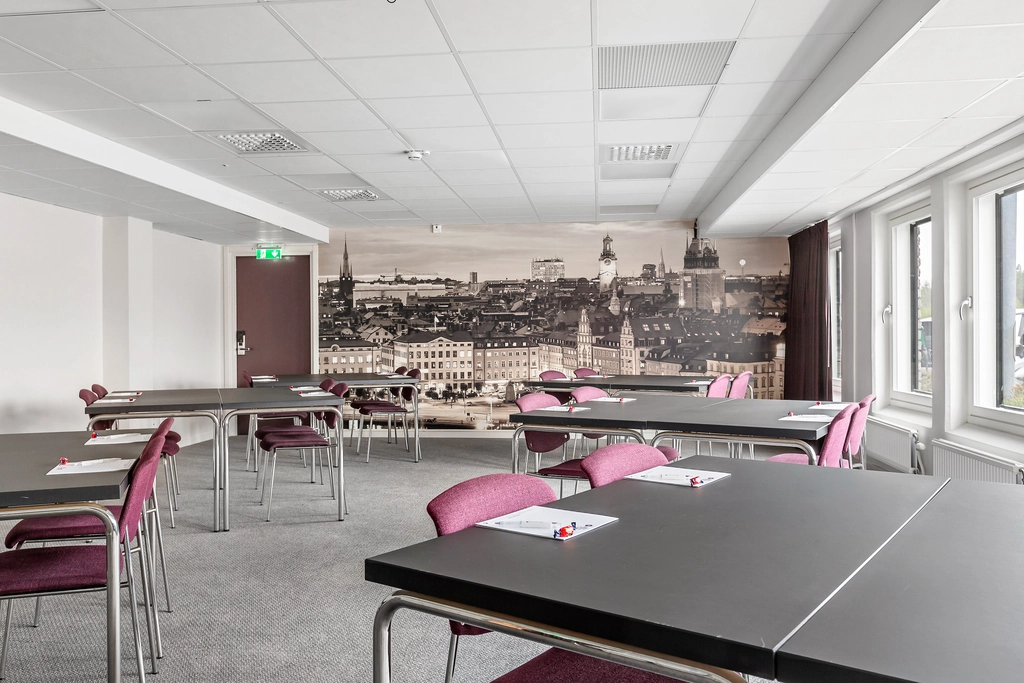 Gamla Stan Conference BW Plus Park Airport Hotel