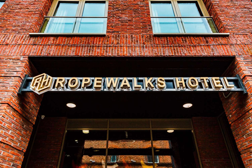 Ropewalks Hotel, Best Western Premier Collection