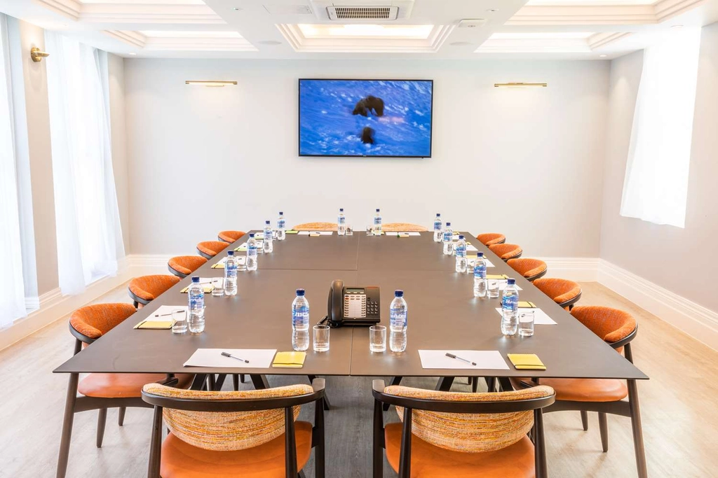 Meeting Space