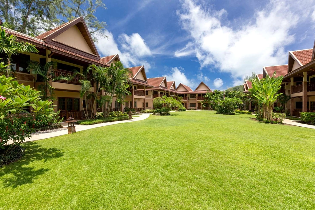 Garden Villa Wing