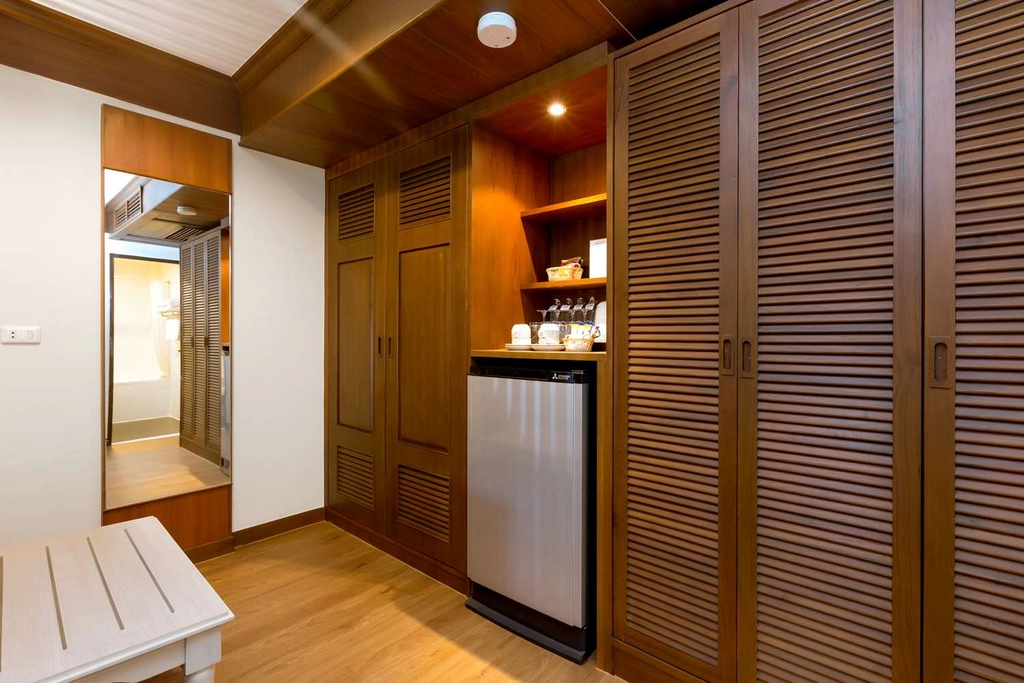 Deluxe Family Villa Wing