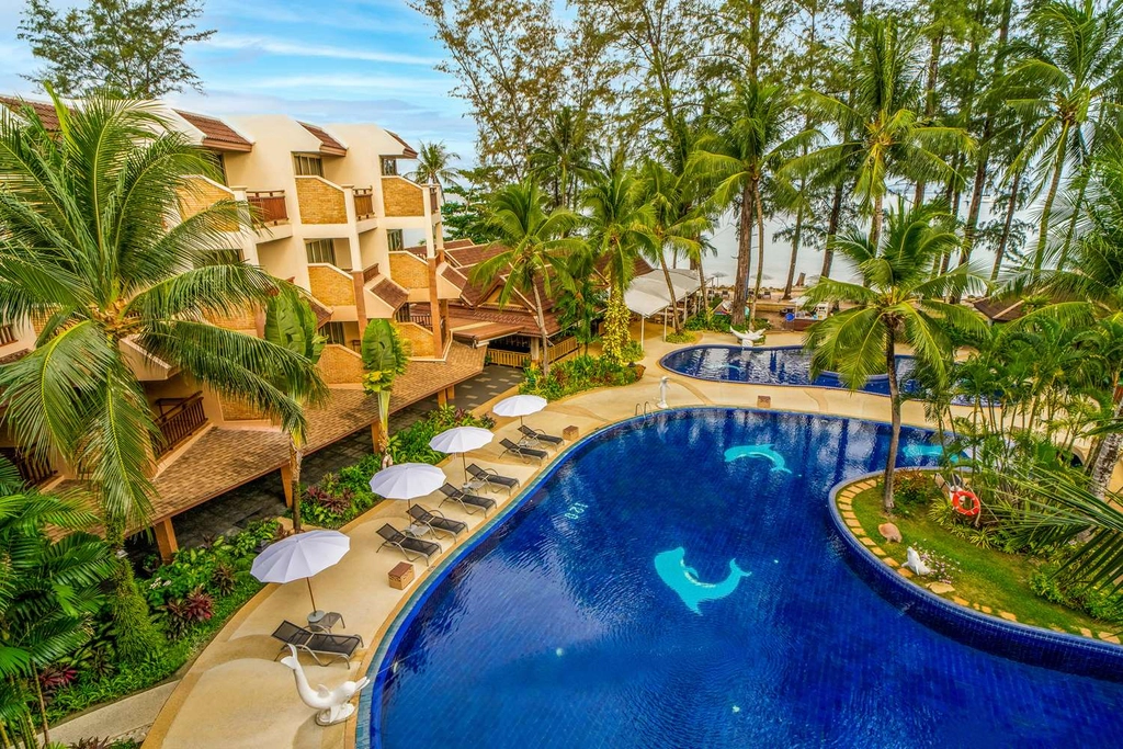 Pool Family Wing