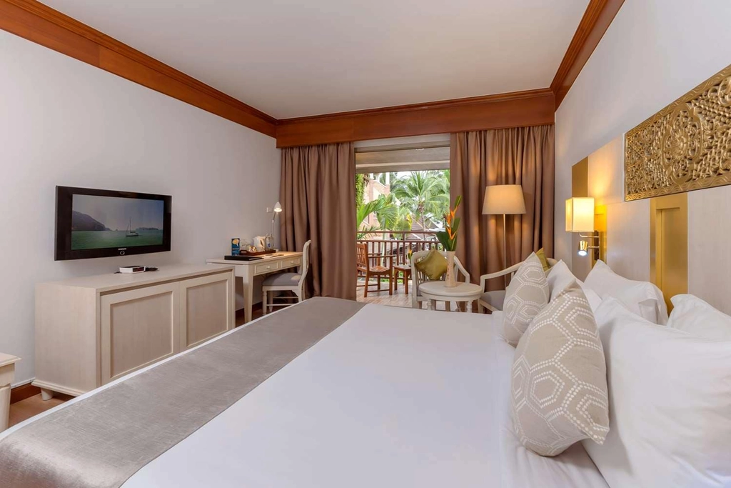 Deluxe Seafacing View Kingbed