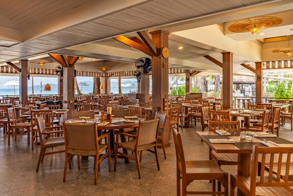 The Beach Restaurant