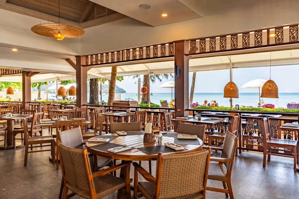 The Beach Restaurant