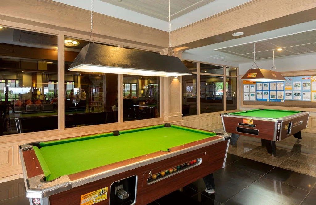 Pool Table