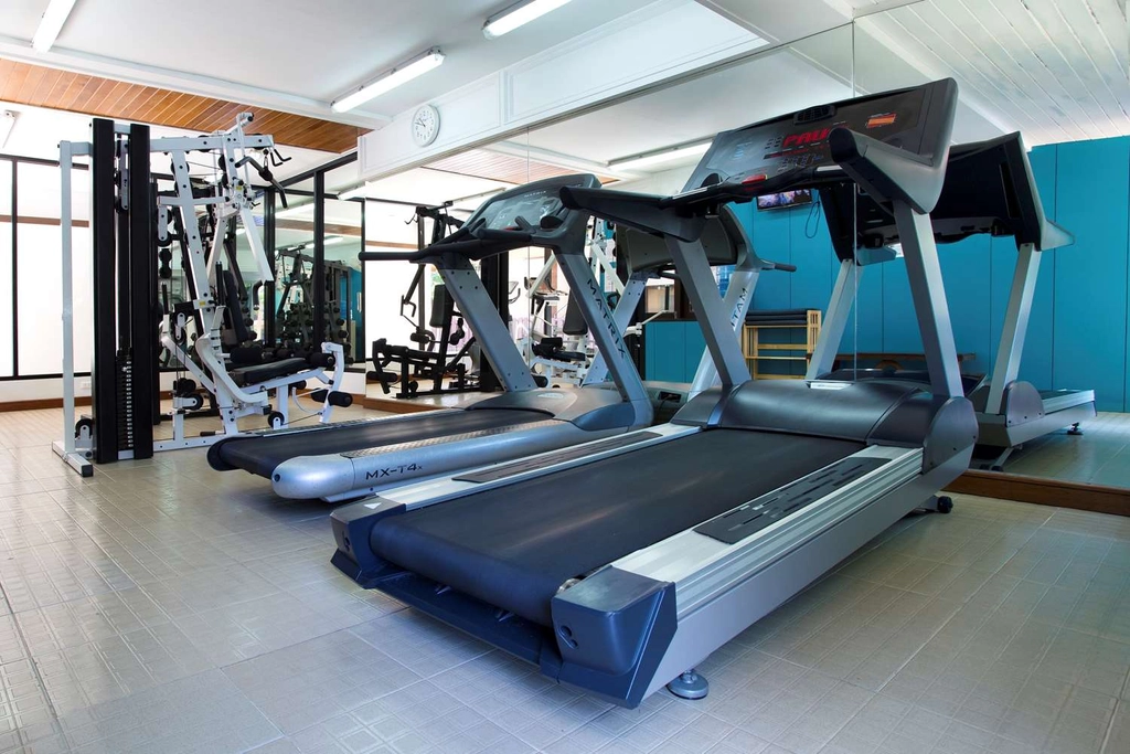 Fitness Room