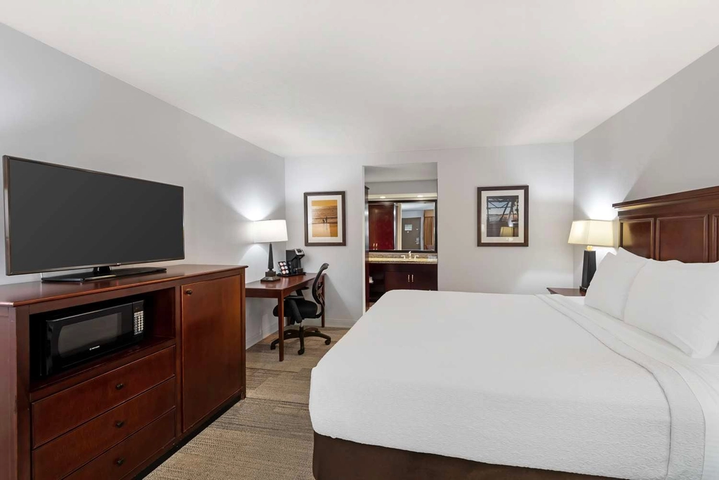 Guest Room King Standard