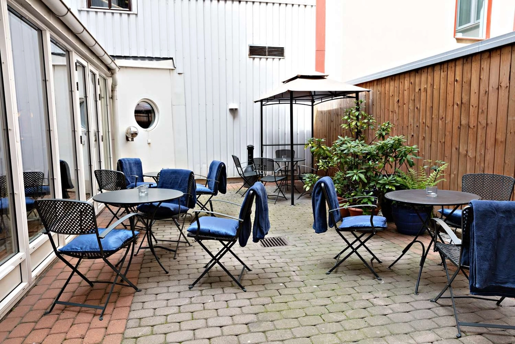 Courtyard