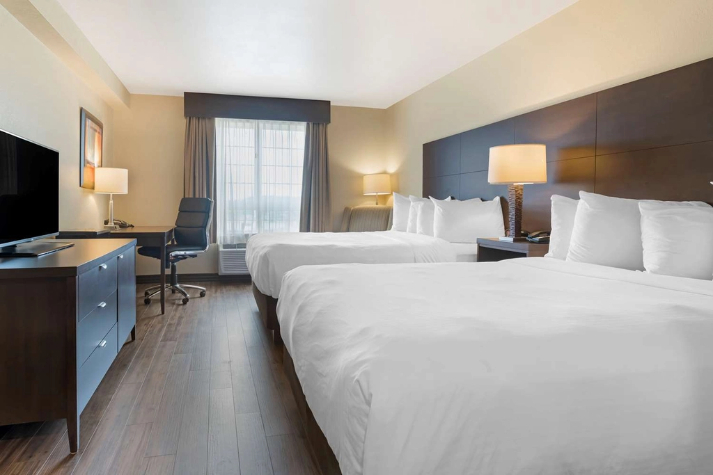 Two Queen Room