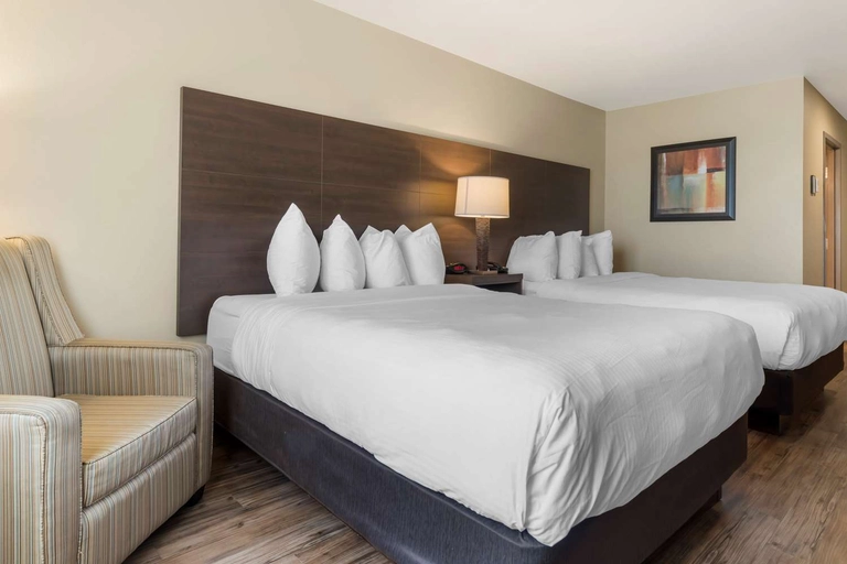 Two Queen Room