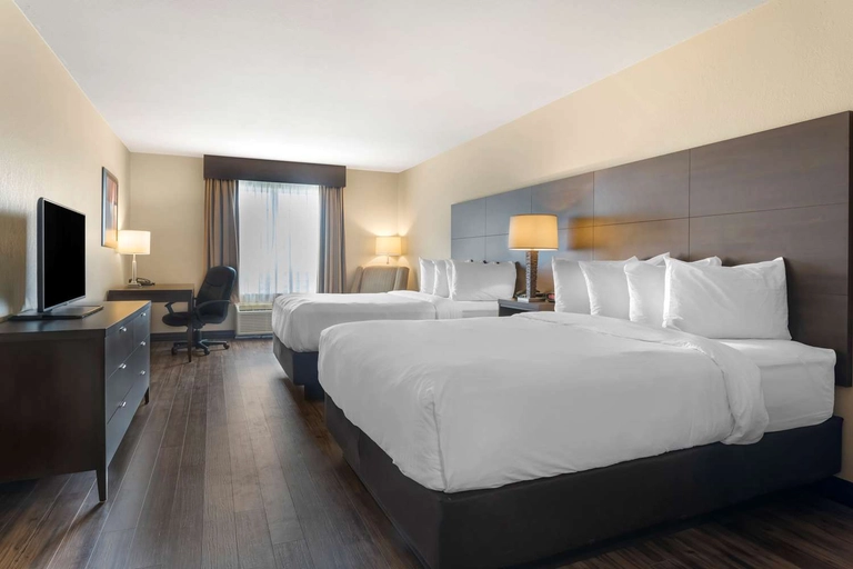 Two Queen Room