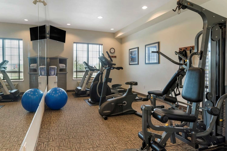 Fitness Room