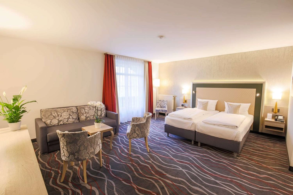 Suite amenity