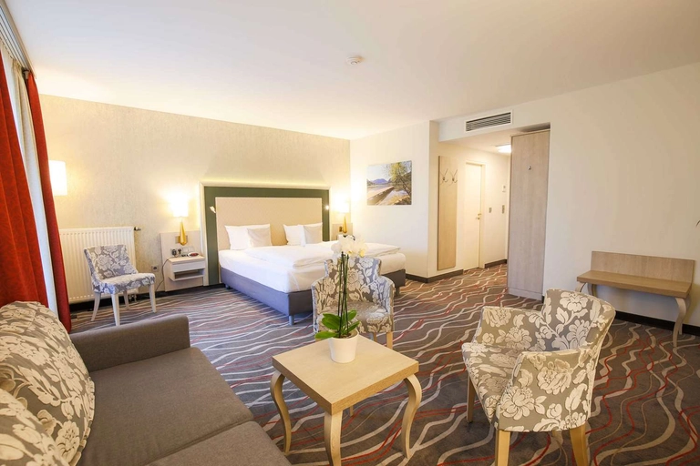 Suite amenity