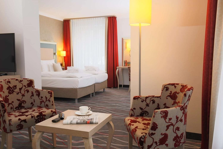 Suite amenity