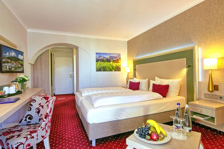 Guest room