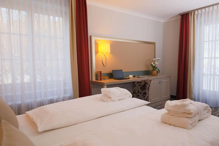 Suite amenity