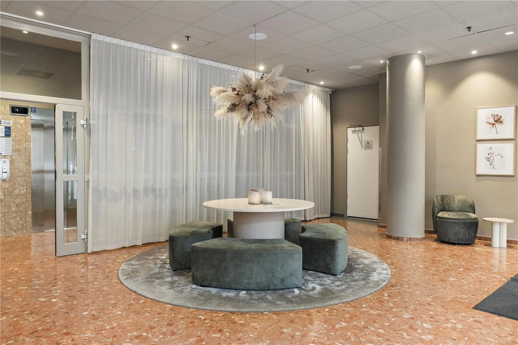 Lobby Hotel Svava