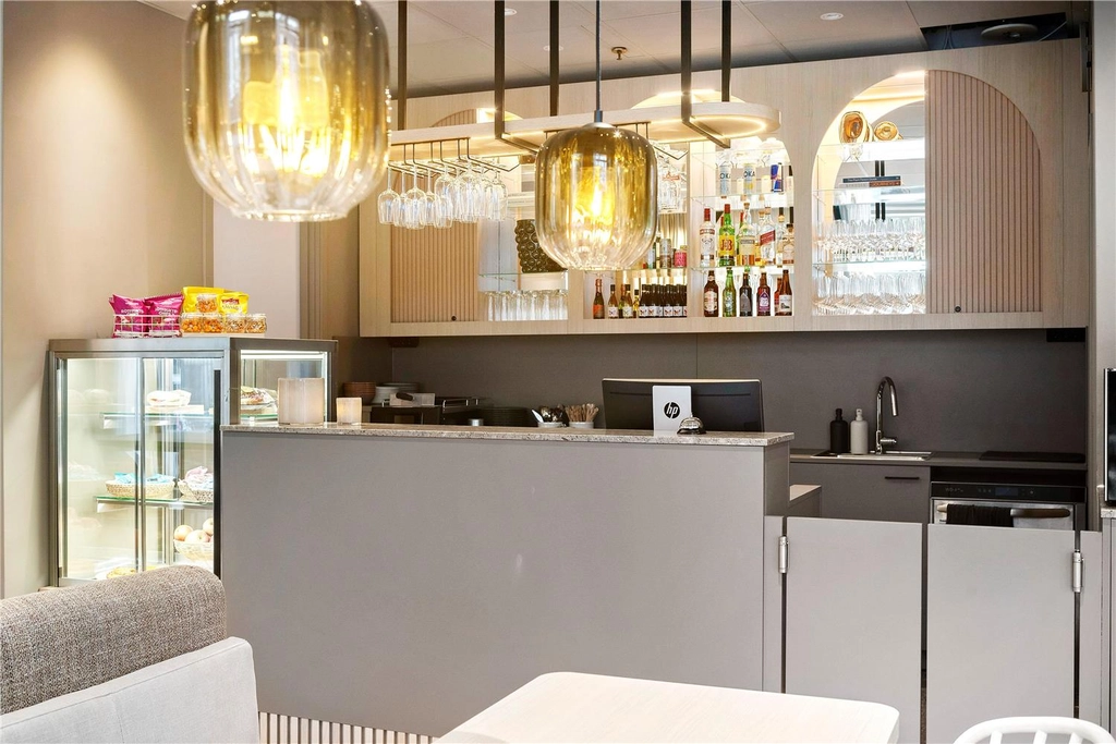 Reception Hotel Svava