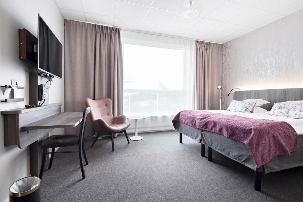 Double Superior BW Hotell Ljungby
