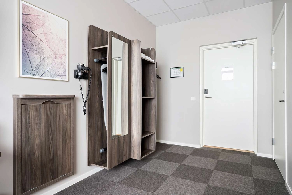 Double Superior walbed BW Hotell Ljungby