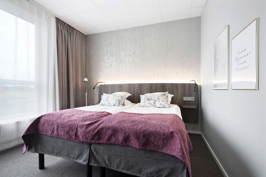 Twin Standard BW Hotell Ljungby