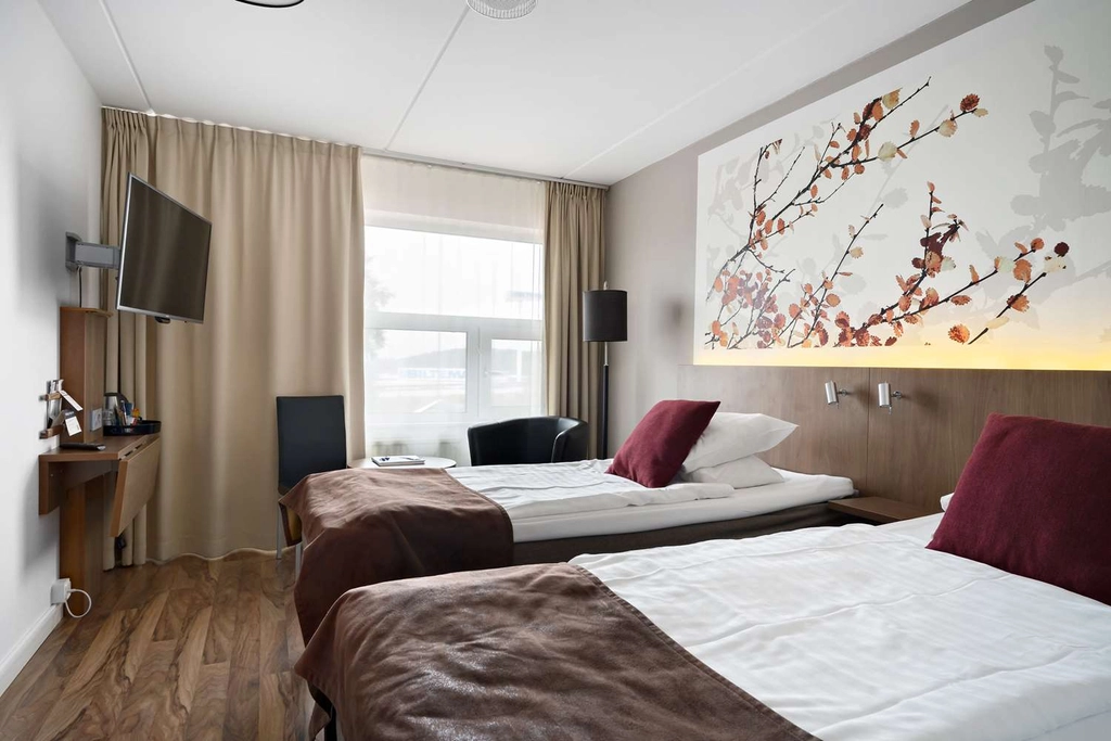 Twin Standard BW Hotell Ljungby