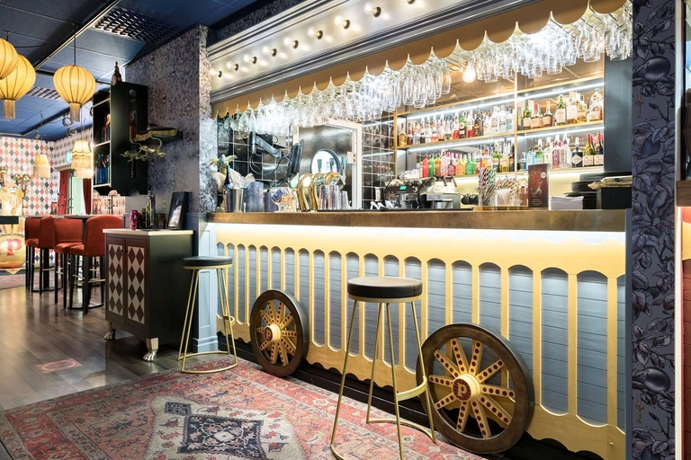 Pinchos Restaurant BW Hotell Ljungby