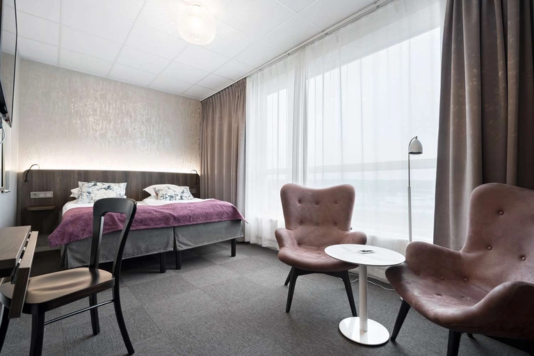 Double walbed BW Hotell Ljungby