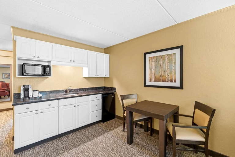 King Bed Suite