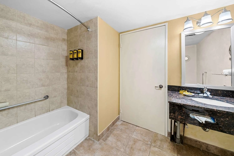 King Bed Suite