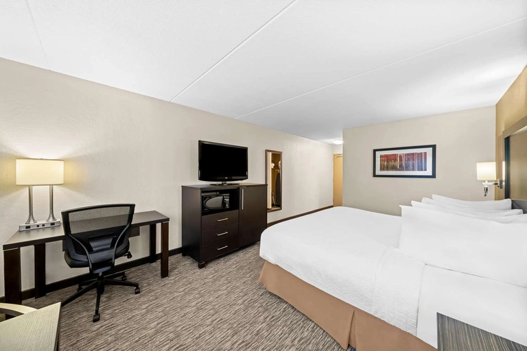 King Bed Room