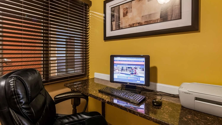 Work Station