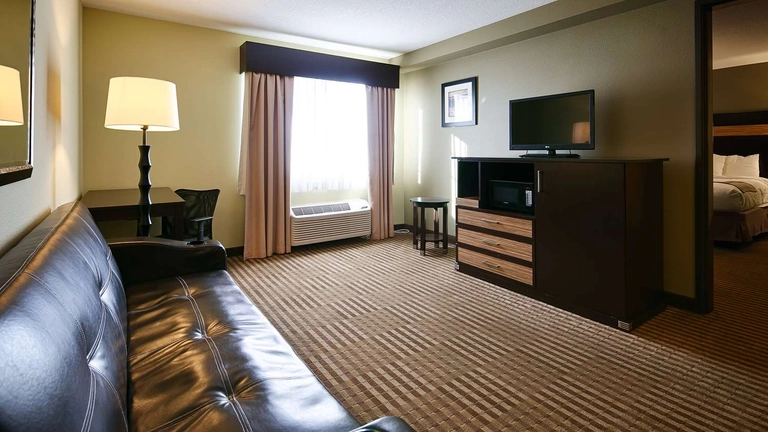 King Room with Sofabed