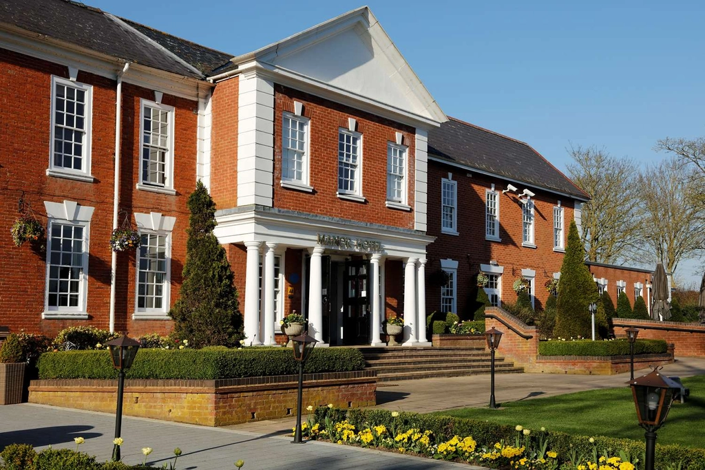 Best Western Plus Birmingham NEC Meriden Manor Hotel