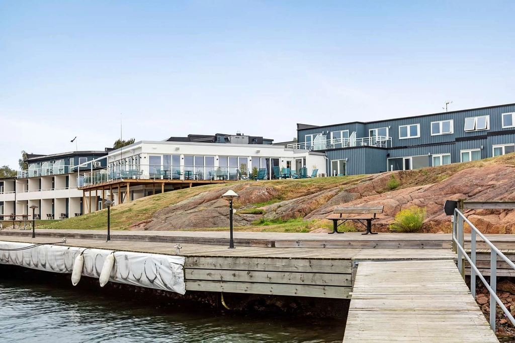 Best Western Corallen Dock