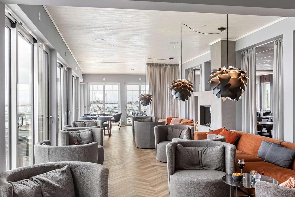 Best Western Corallen Restaurant Lounge
