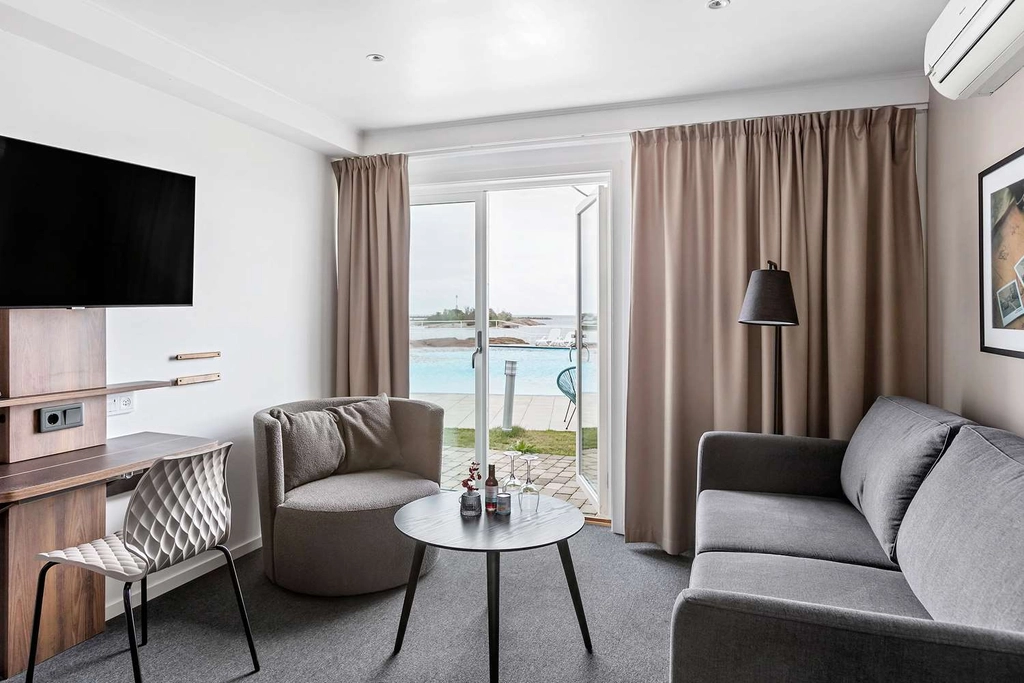 Best Western Corallen Room Suite View SKT NUV