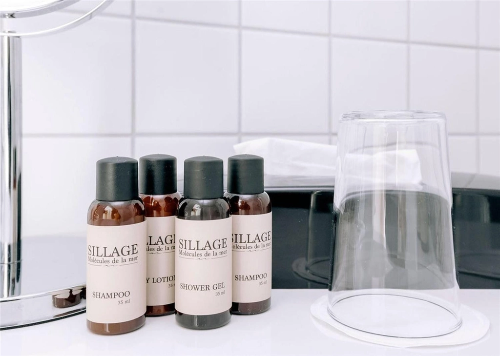 Best Western Kalmarsund Deluxe Bathroom Amenities