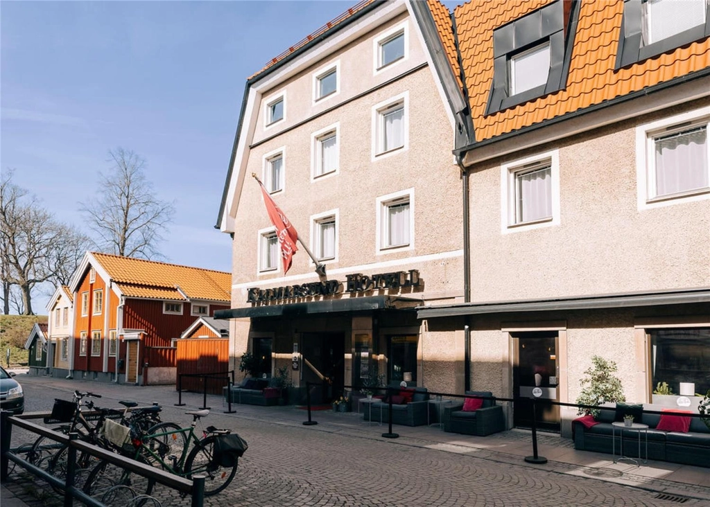 Best Western Kalmarsund Facade