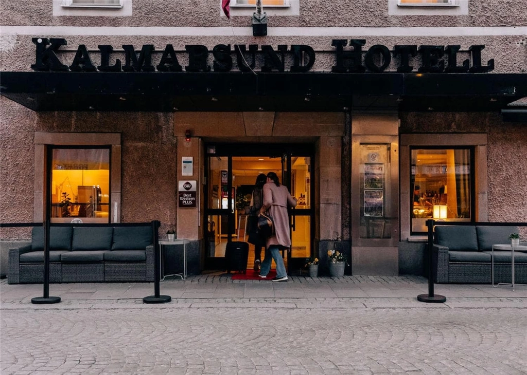 Best Western Kalmarsund Welcome