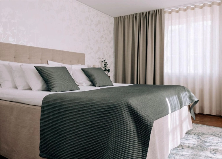 Best Western Kalmarsund Suite Bed