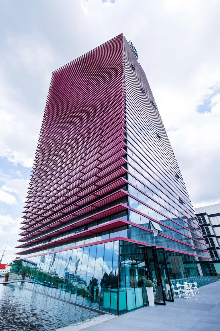 Hotel Exterior