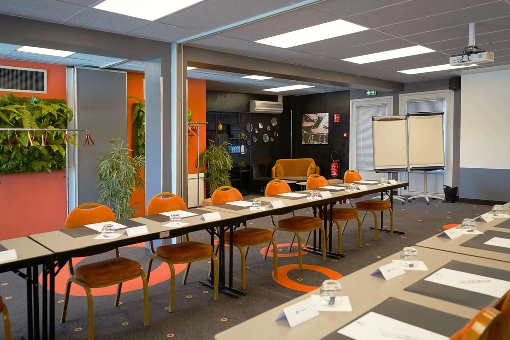 Meeting room